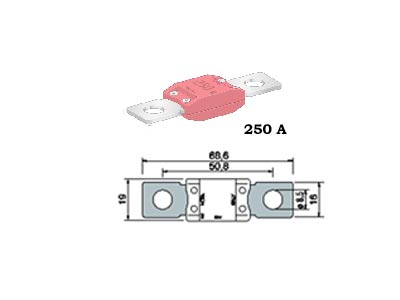 SULAKE MEGA 250A PINK