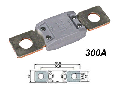 SULAKE MEGA 300A HARMAA