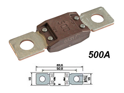 SULAKE MEGA 500A RUSKEA