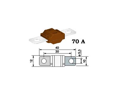 SULAKE MIDI 70A VAAL.RUSK