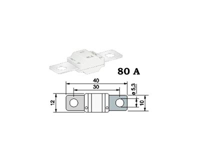 SULAKE MIDI 80A VALKOINEN
