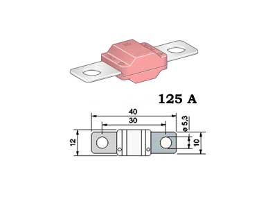 SULAKE MIDI 125A PINK