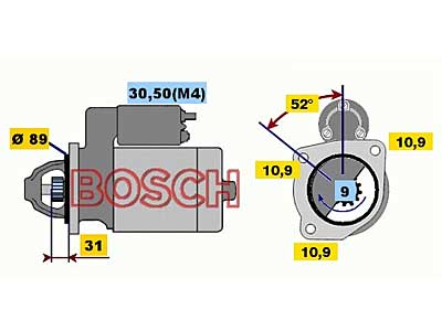 STARTTI KHD12V 0001362305