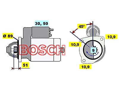 STARTTI SCANIA 0001368010