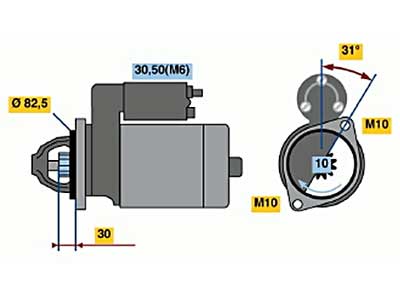 STARTTI MB 0001109250