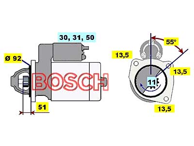 STARTTI SCANIA 0001371006