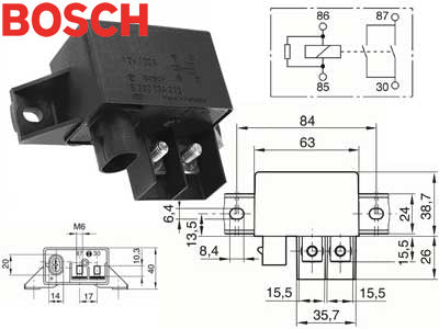 TEHORELE 12V 100A