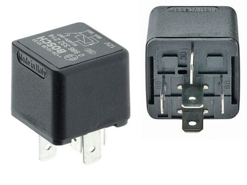 RELE 12V 30A