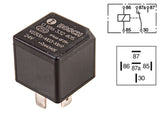 24V 10/20A, 5-nap, 87a, ilman pidintä