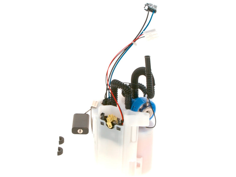 POLTTOAINEPUMPPU BOSCH YARIS 1,0/1,3/1,33 VVT-I 2005=>
