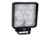 ECO 15W LED-TYÖVALO ALUMIINI NELIÖ 9-32V