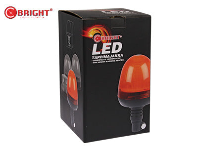 C-BRIGHT LED-TAPPIMAJAKKA 80 LED 12-24V DC