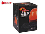 C-BRIGHT LED-MAJAKKA 80 LED 12-24V DC TUP.SYT. MAG.