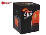 C-BRIGHT LED-MAJAKKA 80 LED 12-24V DC #