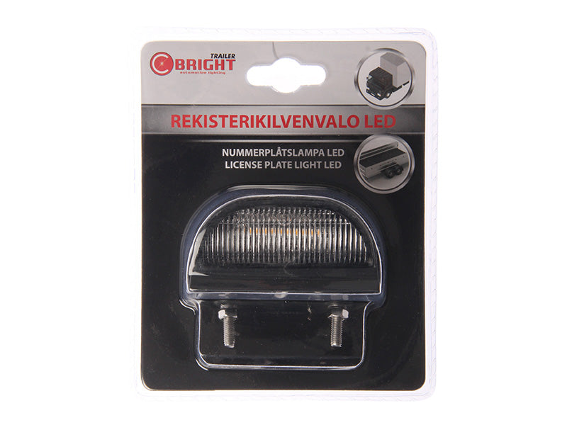 C-BRIGHT REKISTERIKILVENVALO 5XLED 12-24V