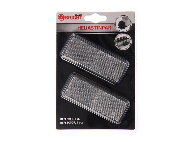 C-BRIGHT HEIJASTINPARI VALK. 96X38MM