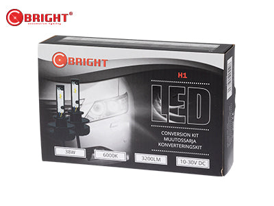 C-BRIGHT LED-MUUTOSSARJA H1