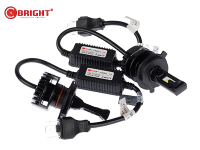 C-BRIGHT LED-MUUTOSSARJA H4