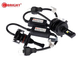 C-BRIGHT LED-MUUTOSSARJA H4