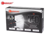 C-BRIGHT LED-MUUTOSSARJA H4