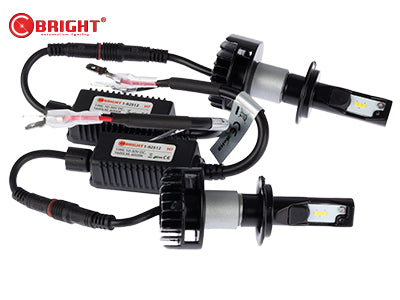 C-BRIGHT LED-MUUTOSSARJA H7