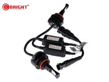 C-BRIGHT LED-MUUTOSSARJA H11