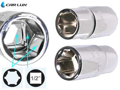 CAR LUX RENGASAVAIN TELESKOOPPI 17,19,21,23MM
