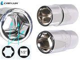 CAR LUX RENGASAVAIN TELESKOOPPI 17,19,21,23MM