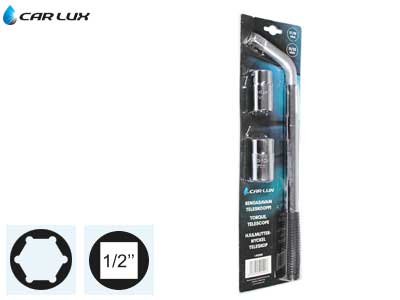CAR LUX RENGASAVAIN TELESKOOPPI 17,19,21,23MM