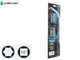 CAR LUX RENGASAVAIN TELESKOOPPI 17,19,21,23MM