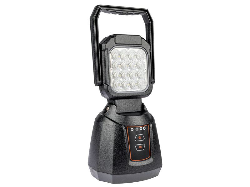 LADATTAVA TYÖVALO C-BRIGHT 16W