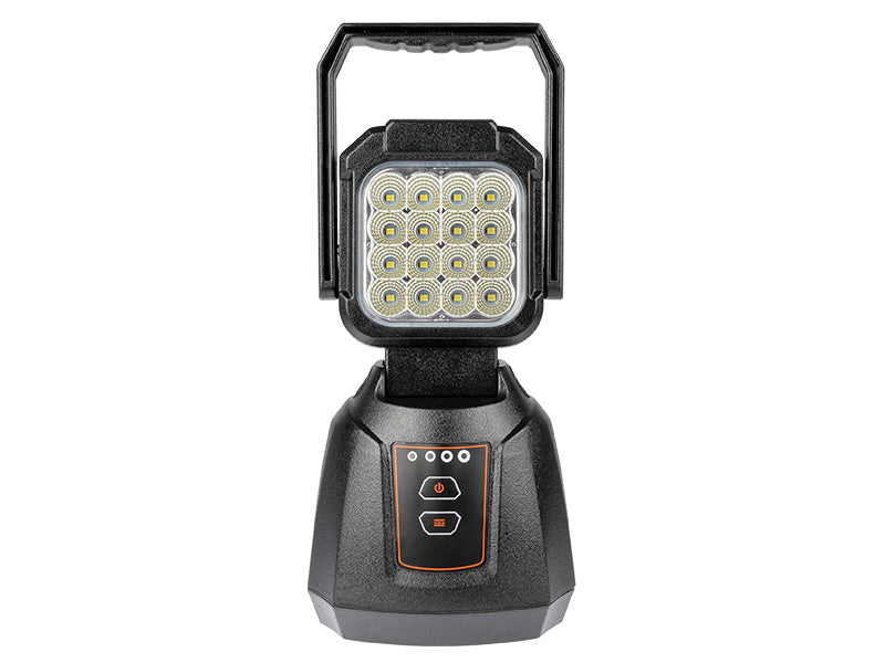LADATTAVA TYÖVALO C-BRIGHT 16W