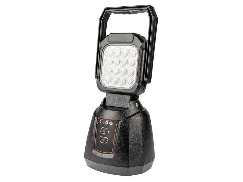 LADATTAVA TYÖVALO C-BRIGHT 16W