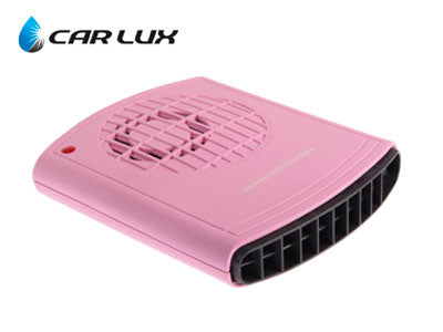 CAR LUX SISÄTILANLÄMMITIN 1400W PINK LINE