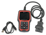C-PWR OBD II TESTERI S200