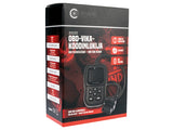 C-PWR OBD II TESTERI S500 VAG