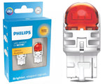 POLTTIMOPARI PHILIPS LED W21W 12V AMBER  PRO6000