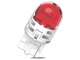 POLTTIMOPARI PHILIPS LED W21W 12V PUN.  PRO6000