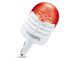 POLTTIMOPARI PHILIPS PRO3000 LED W21W 12V PUN.