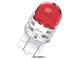 POLTTIMOPARI PHILIPS LED W21/5W 12V PUN. PRO6000