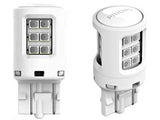 POLTTIMOPARI PHILIPS W21/5 LED RED 11066 ULR 12V X2