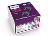 ADAPTERIPARI H7 LED POLTTIMOILLE TYYPPI K