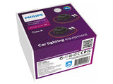 ADAPTERIPARI H7 LED POLTTIMOILLE TYYPPI A