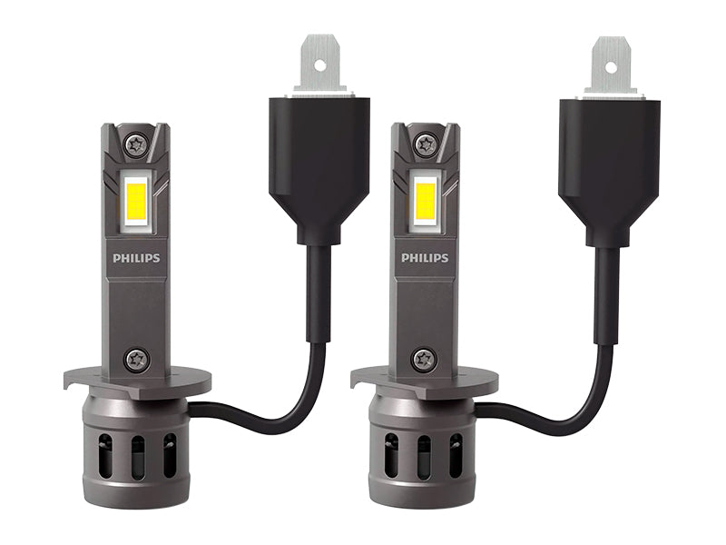 POLTTIMOPARI PHILIPS LED H1 12V ACCESS