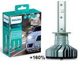 POLTTIMOPARI PHILIPS LED H1 ULTINON PRO5000 HL