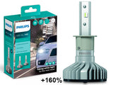 POLTTIMOPARI PHILIPS LED H3 ULTINON PRO5000 HL