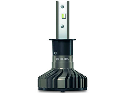 POLTTIMOPARI PHILIPS LED H3 ULTINON PRO9000 HL