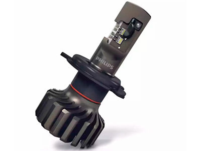 POLTTIMOPARI PHILIPS LED 12/24V H4 ULTINON PRO9000 HL