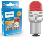 POLTTIMOPARI PHILIPS LED P21W 12V AMBER PRO6000