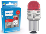 POLTTIMOPARI PHILIPS LED P21W 12V PUN. PRO6000